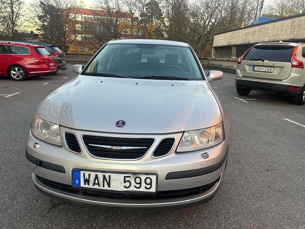 Saab 9-3 SportSedan 1.8t Linear Euro 4