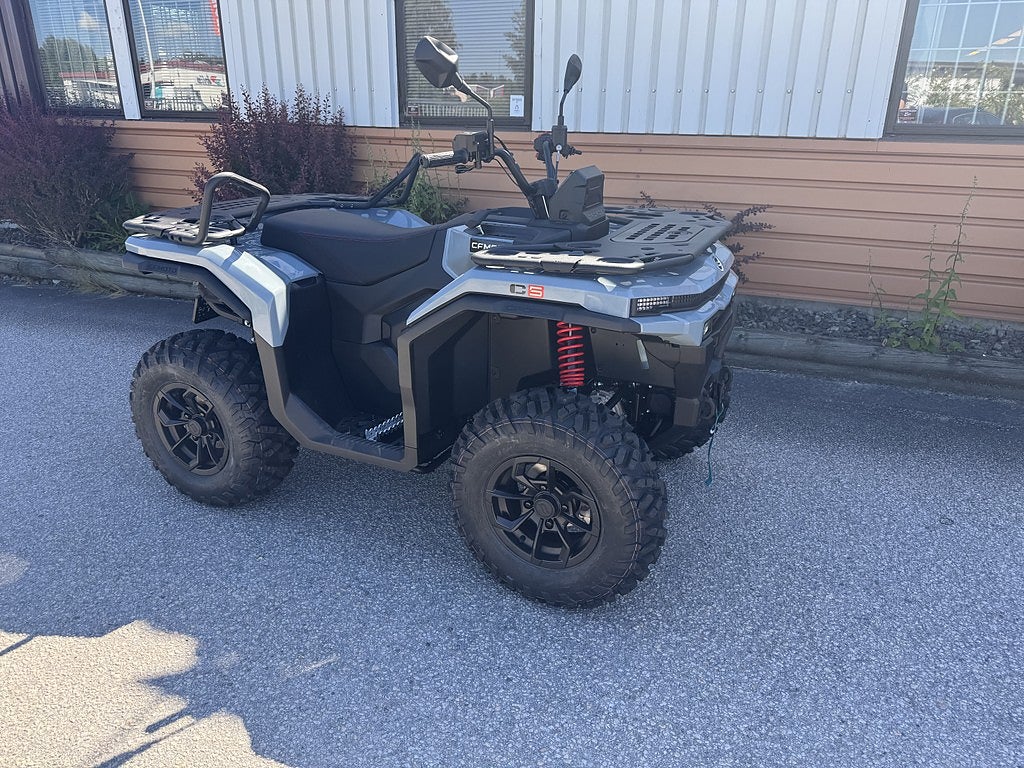 CFMOTO C5 2026 - miniatyr 3