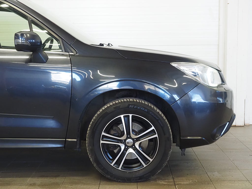 Subaru Forester 2.0 4WD Euro 5 2013