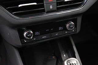 Halvkombi Skoda Scala 17 av 21