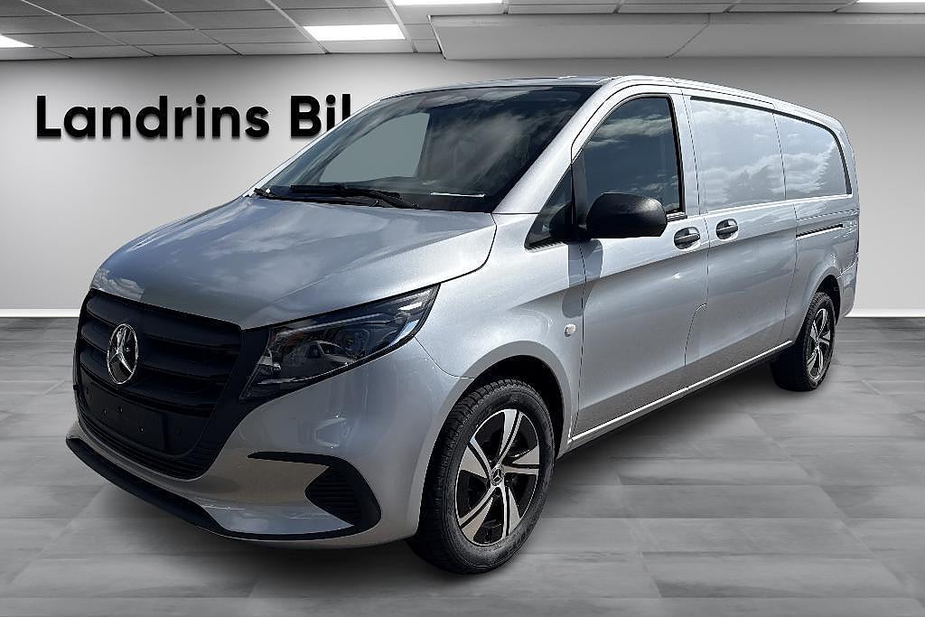 Mercedes-Benz Vito 116 CDI 3.0t 9G-Tronic Euro 6