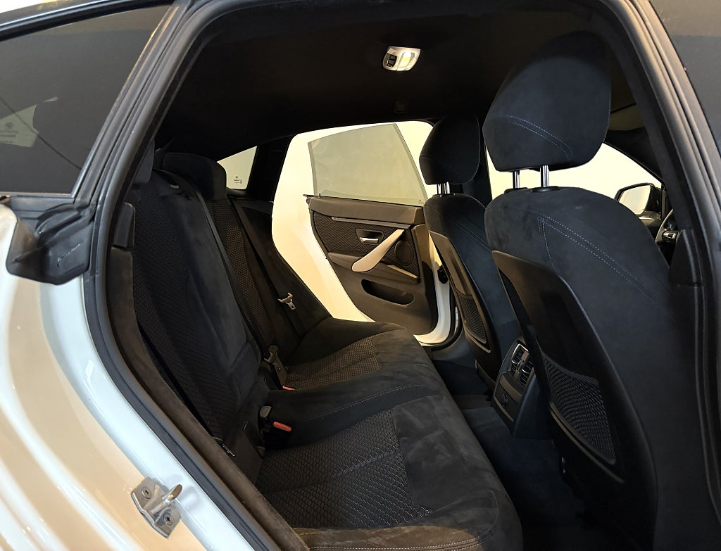 BMW 430I xDrive Gran Coupé M Sport DRAG FULLSERVAD B-KAMERA