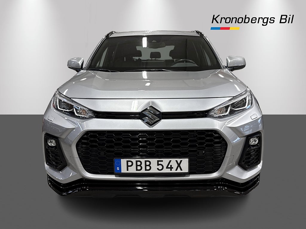 Suzuki Across Plug-in Hybrid 2.5 4WD 306hk E-CVT Inclusive  – bild 2