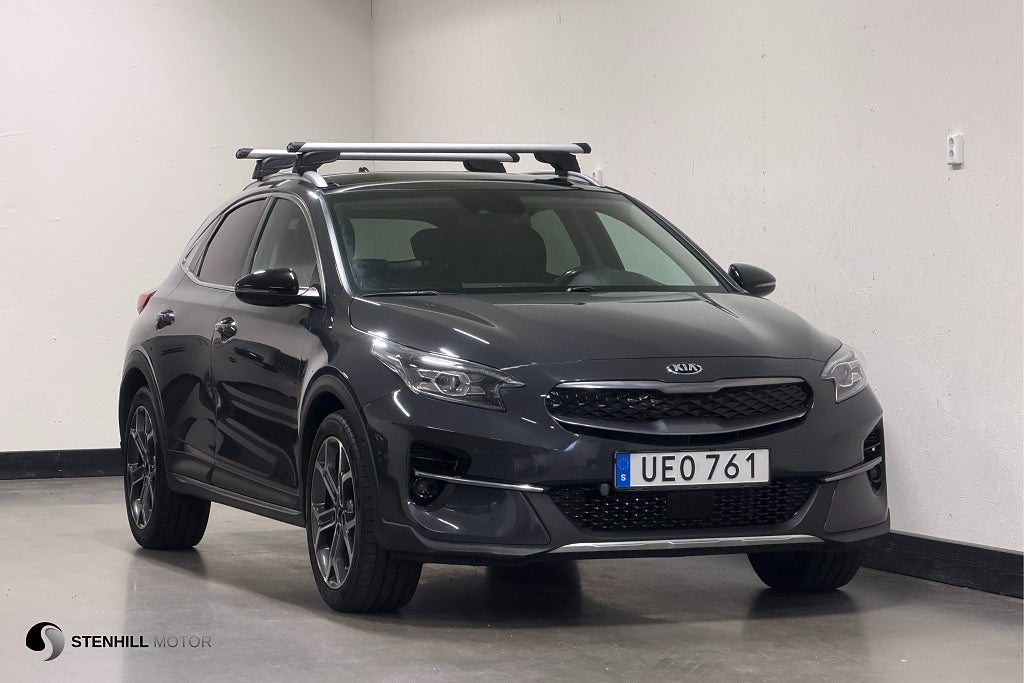 Kia XCeed Plug-in Hybrid DCT Advance Plus Pano Kamera Drag Se utr