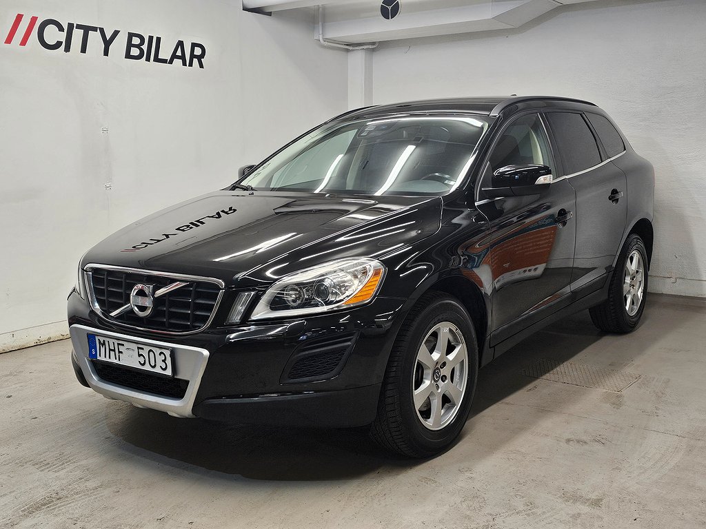 Volvo XC60 D3 AWD Geartronic Momentum Euro 5 Drag P-Sensor