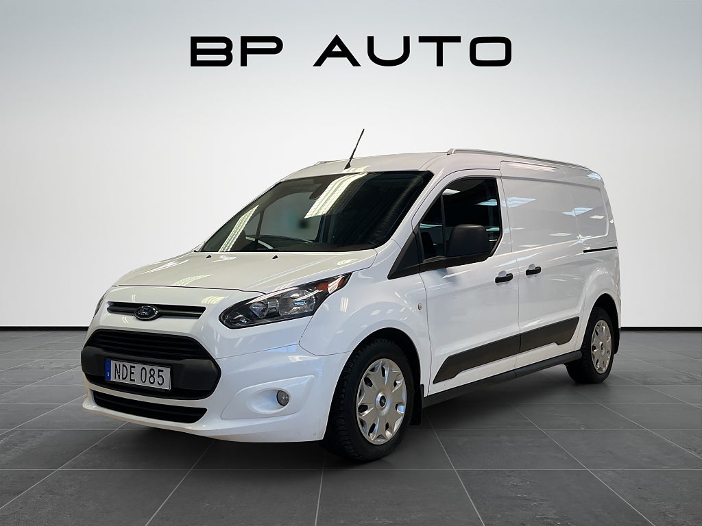 Ford transit Connect 230 LWB 1.5 TDCi Automat Kamera Drag Nyservad 