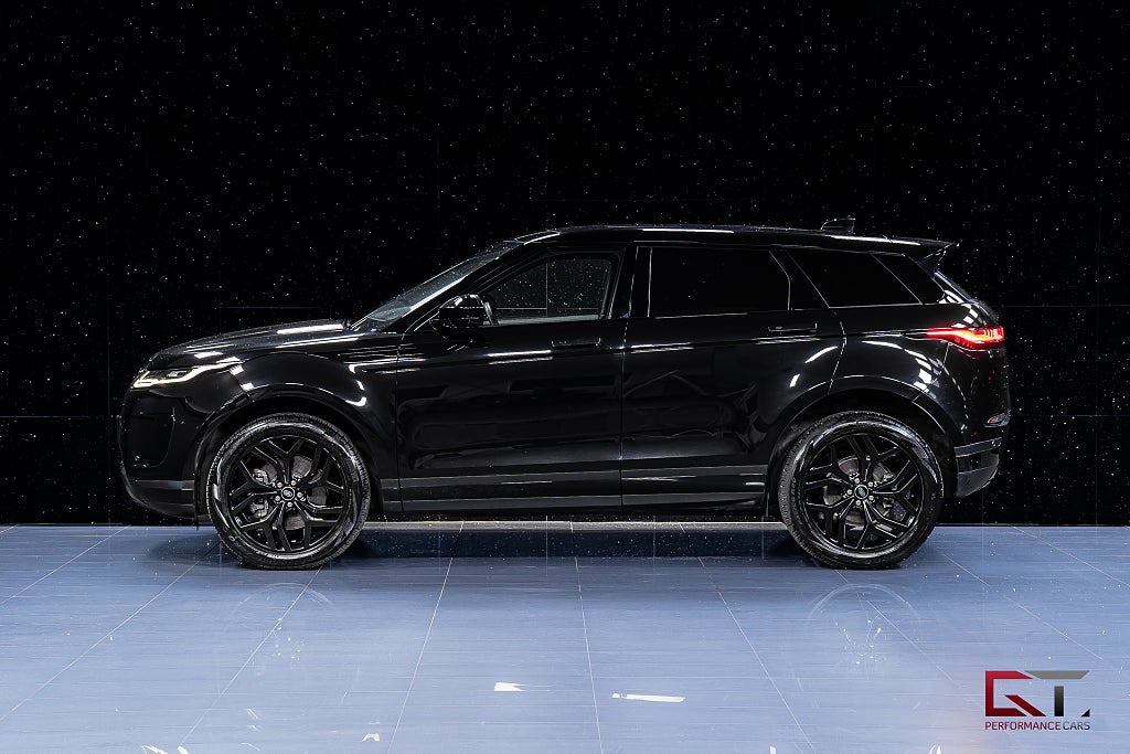 Land Rover Range Rover Evoque P200 SE AWD MOMS 20" Pano Meridian Cold-Clima