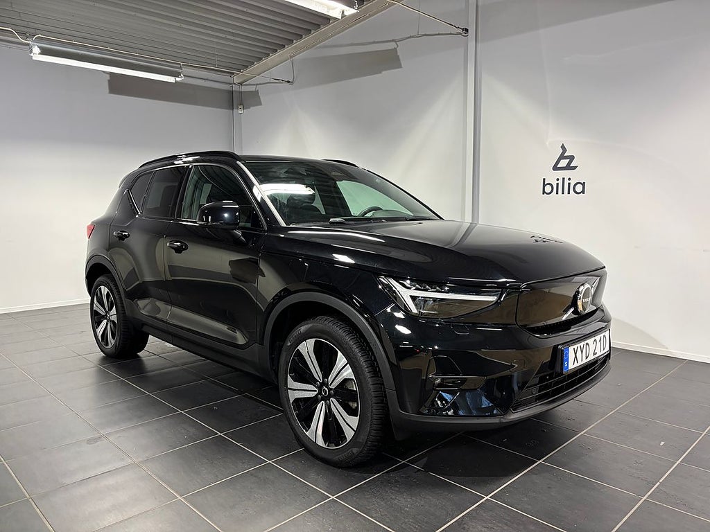 Volvo XC40 Recharge Single Motor Plus Edition | Ränta 2,95%* |