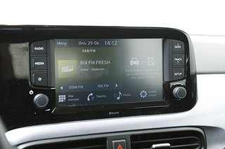 Halvkombi Hyundai i10 18 av 25