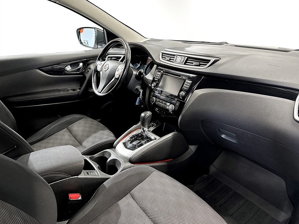 Bild på Nissan Qashqai Acenta 1.2 DIG-T 115hk Aut - DRAG, B-KAMERA