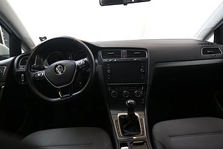Halvkombi Volkswagen Golf 10 av 12