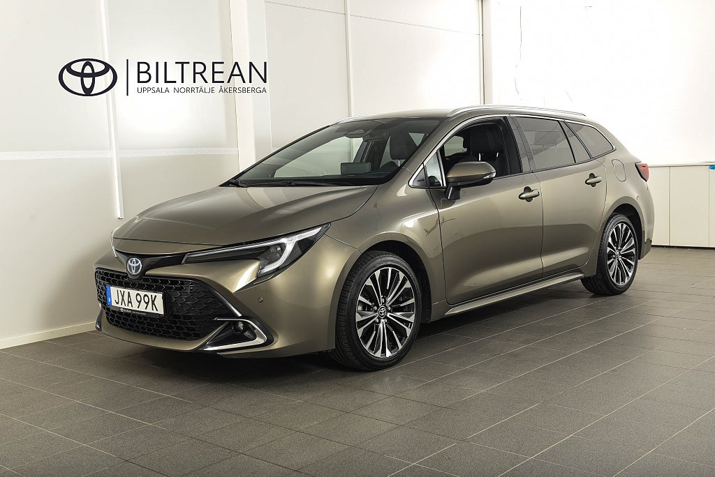 Toyota Corolla 1,8 Elhybrid Kombi Style Pluspaket 
