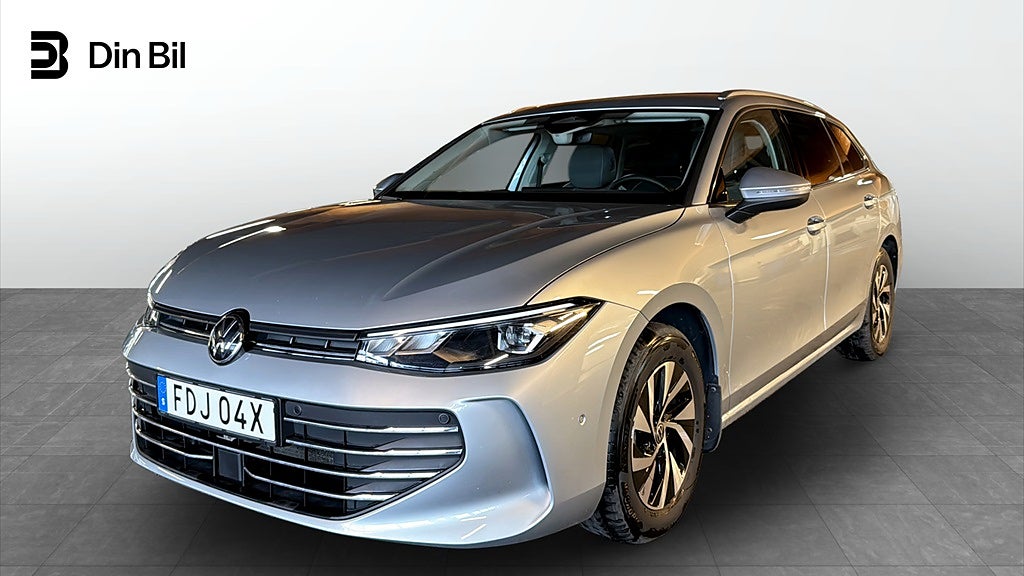 Volkswagen Passat 1.5 eTSI 150 HK DSG / Drag / Värmare