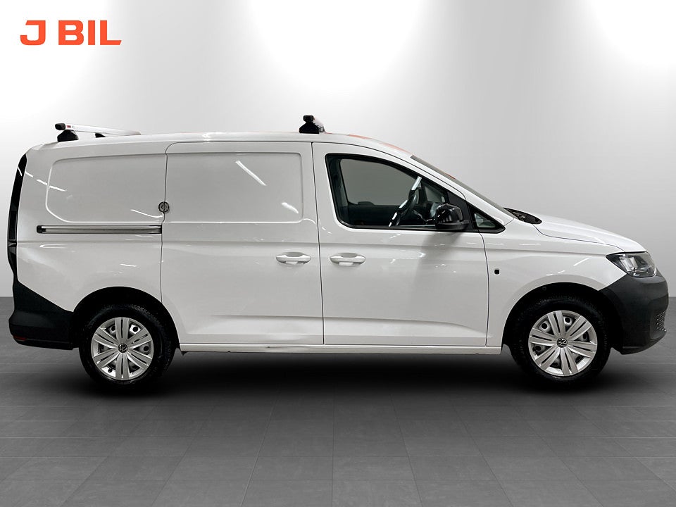 Bild på Volkswagen Caddy Maxi Cargo 1.5 TSI 114hk BACKSENSORER