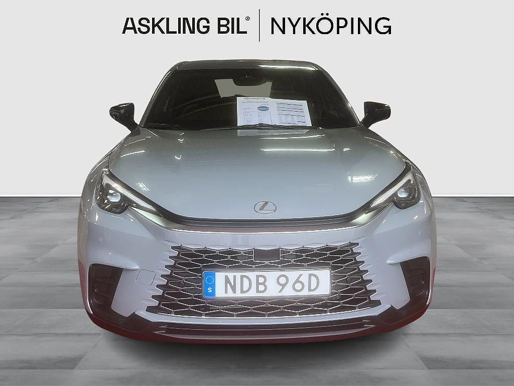 Lexus LBX 2025 - miniatyr 5