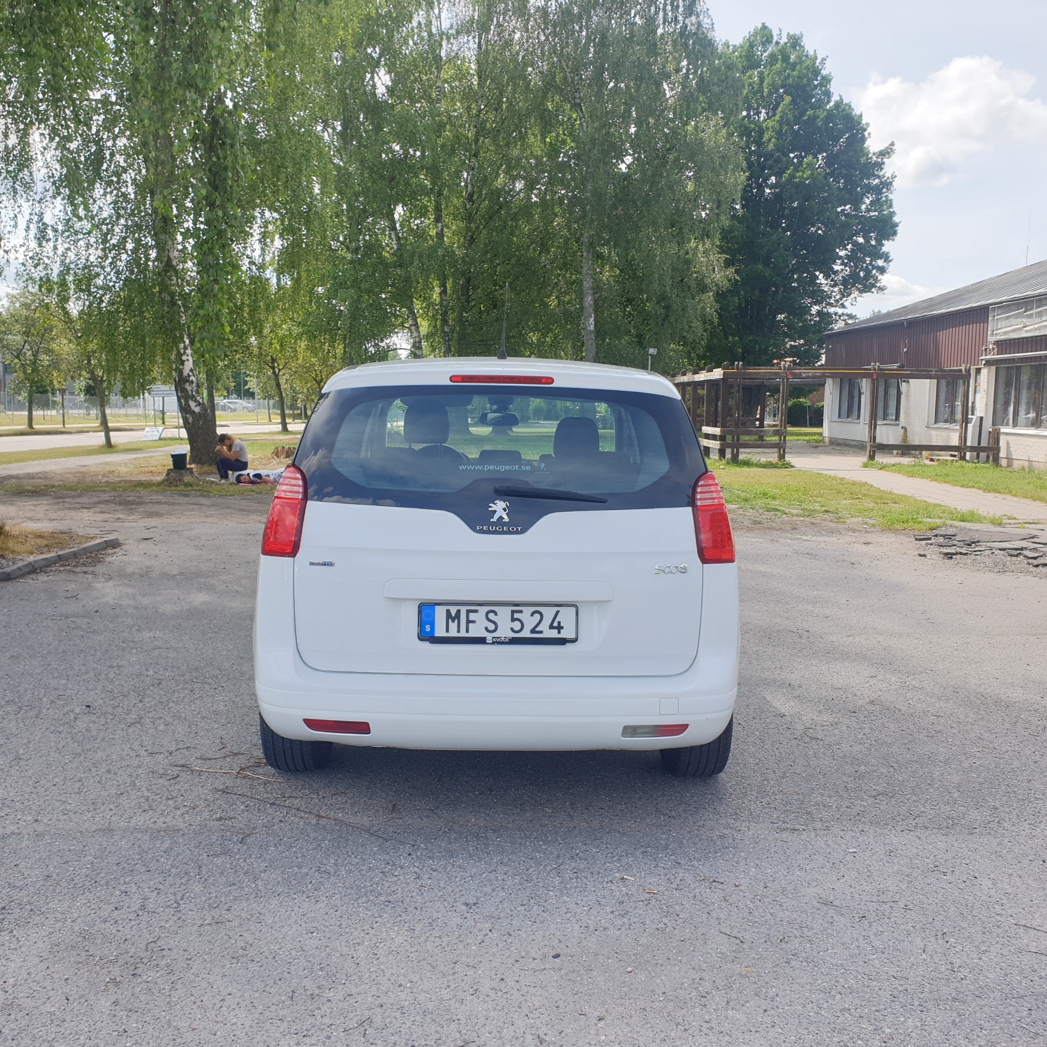 Peugeot 5008 6 -BlueHDi -7-sits 120hk 2016, kuva 5/40