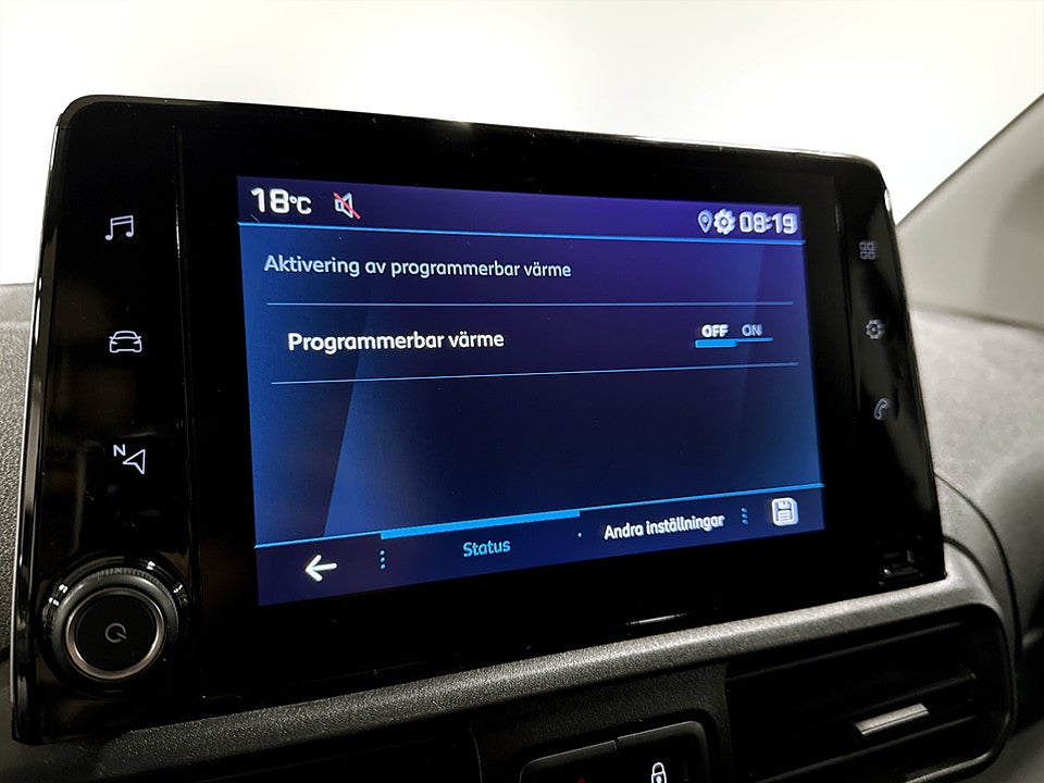 Bild på Peugeot Partner PRO+ 1.5 BlueHDi 130hk Aut L2 DRAG B-KAMERA 