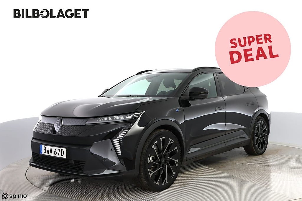 Renault Scénic Scénic Electric esprit Alpine 87kWh/220 4,...