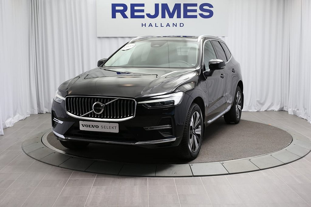 Volvo XC60 Recharge T6 II Plus Bright