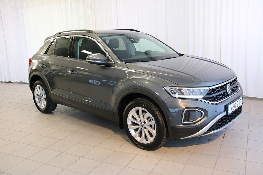 Volkswagen T-Roc 1.5 TSI 150 HK DSG7