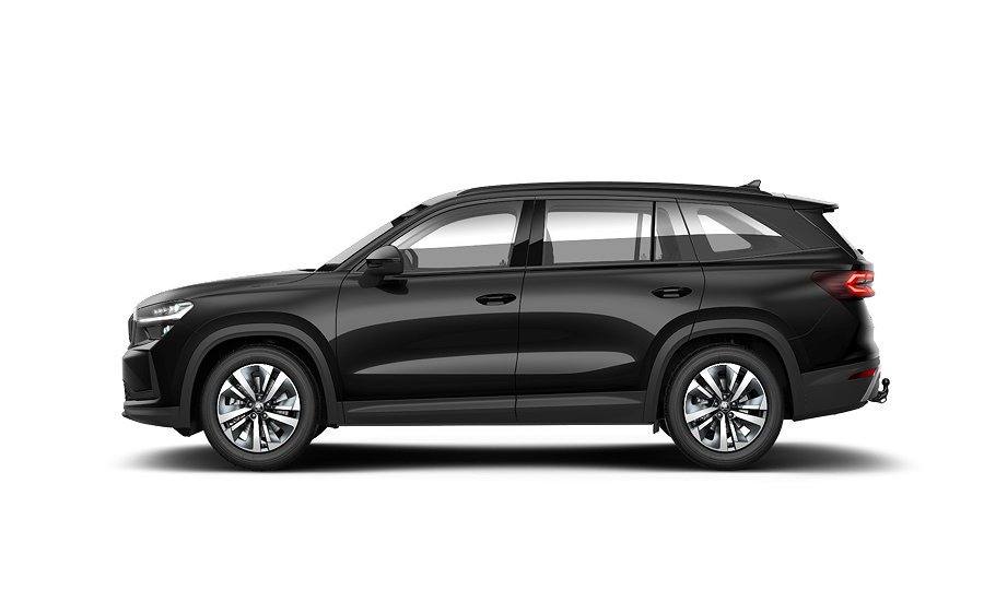 Skoda Kodiaq Selection Business Edition 1,5 TSI 150hk Choice 