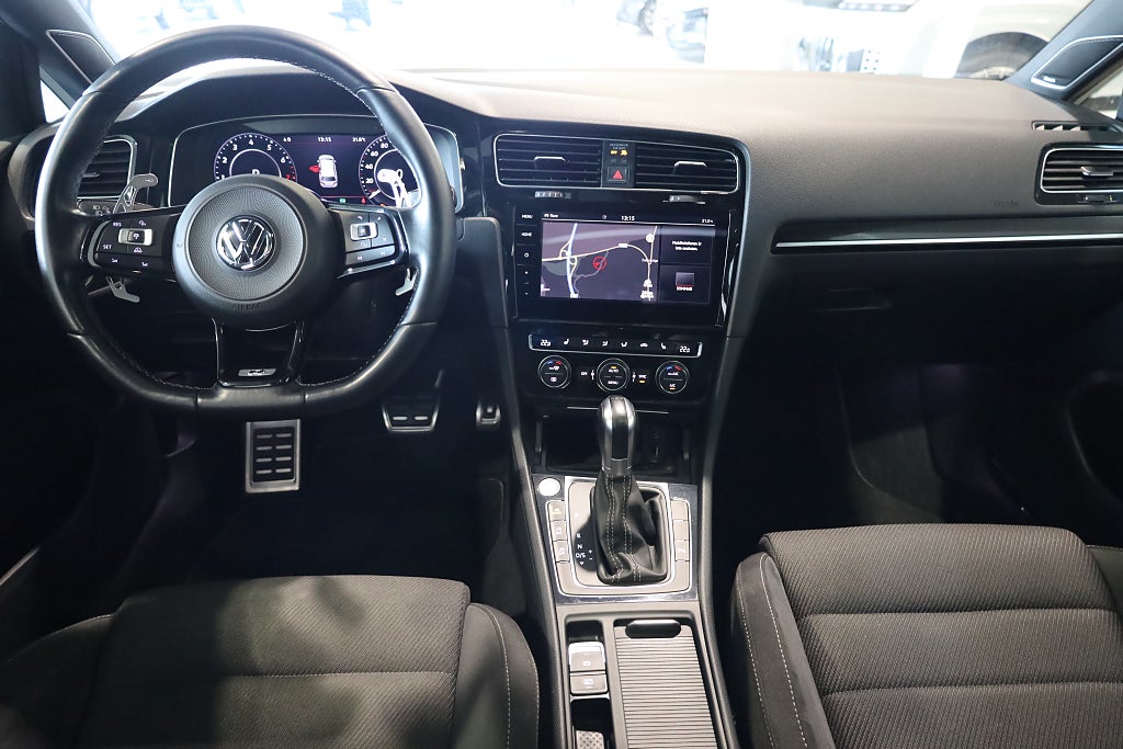 Volkswagen Golf R 2.0 TSI 4M Navi Kamera Dynaudio Panorama Cockpit 2018