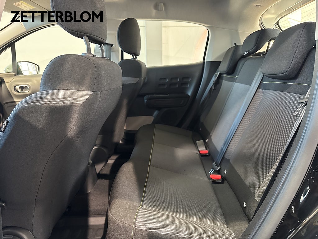 Halvkombi Citroën C3 9 av 15