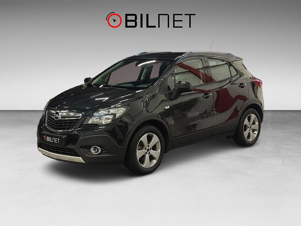 Opel Mokka 1.4 Turbo PDC Rattvärme Sv-Såld