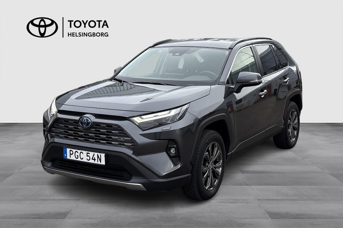 Toyota RAV4 2021, bild 7/10