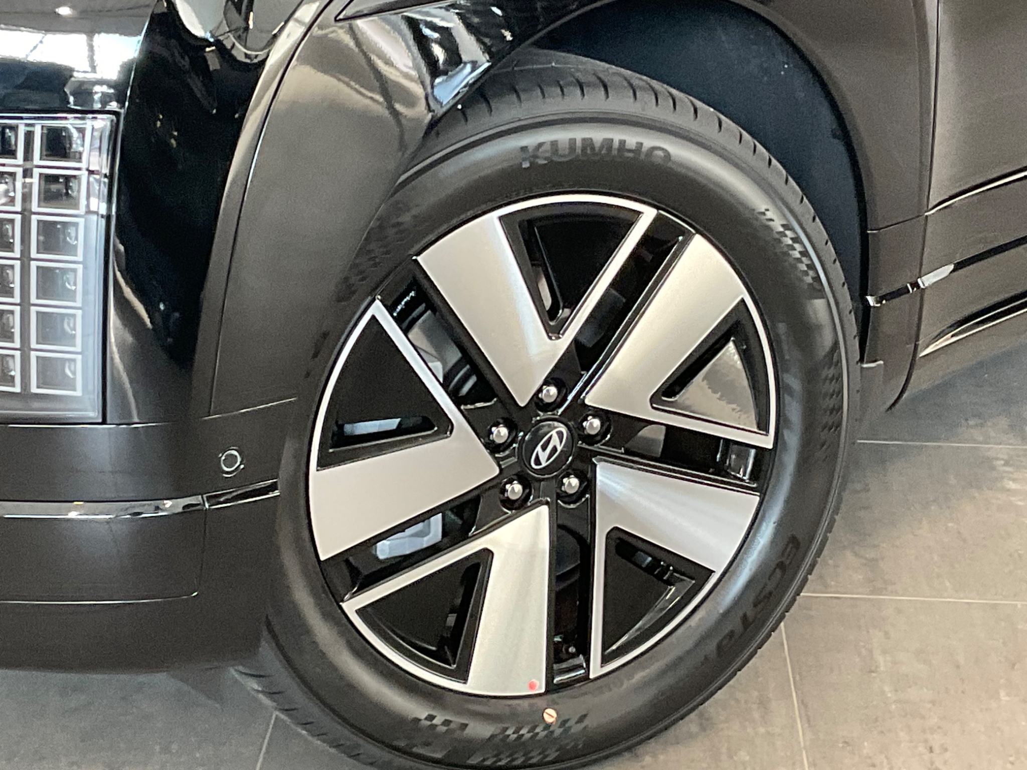 Hyundai Ioniq 9 2026, bild 7/58