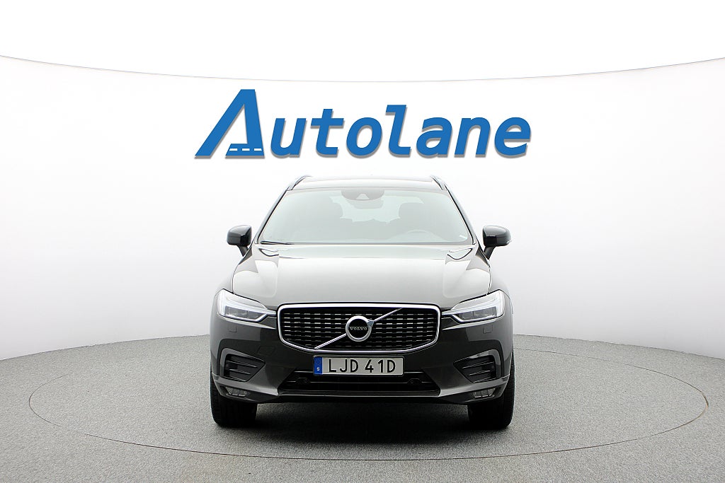 Volvo XC60 B4 AWD R-Design, Midsommaröppet