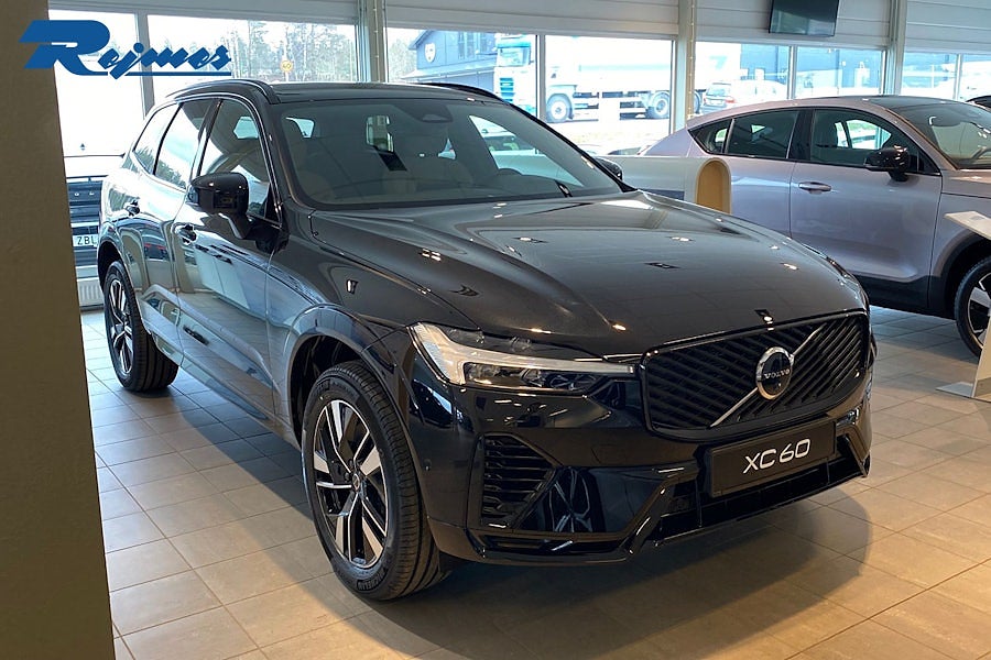 Volvo XC60 T6 Plus Dark Nordic Edition