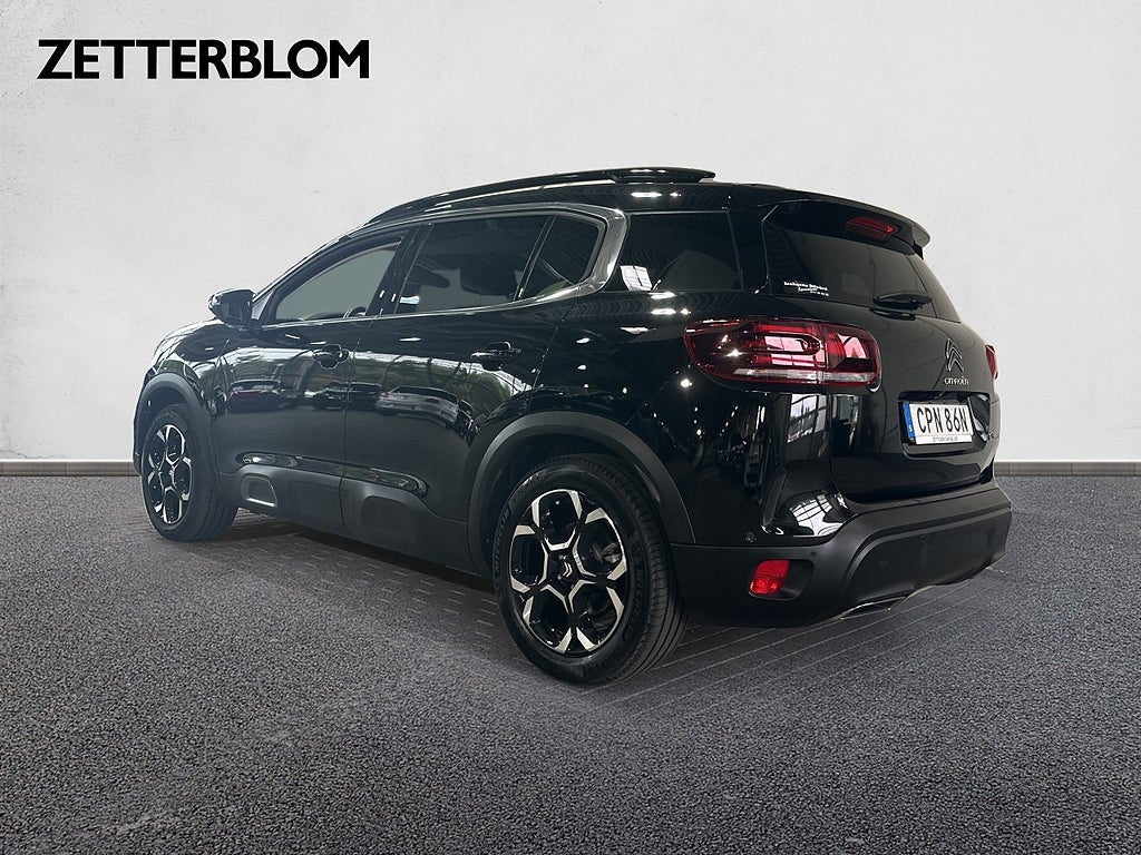 SUV Citroën C5 3 av 17