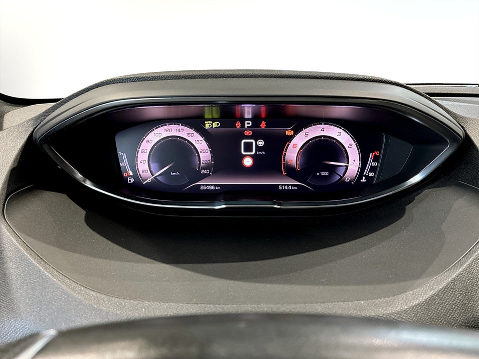 Bild på Peugeot 5008 GT 1.2 PT 131hk Aut B-KAMERA NAVI