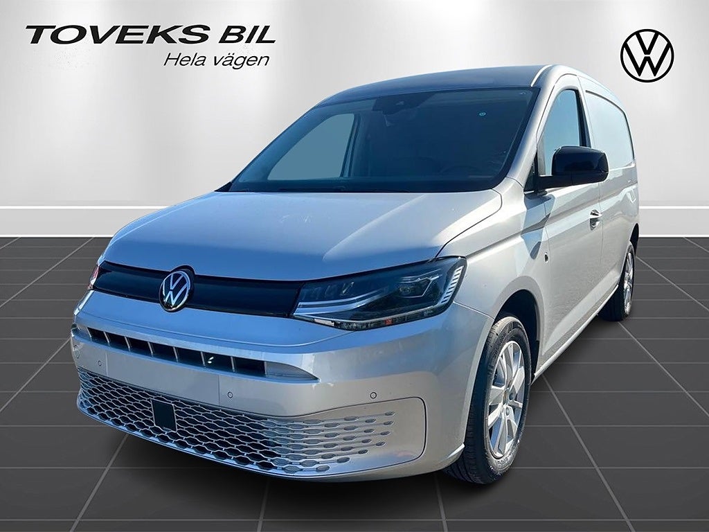 Volkswagen Caddy Cargo Maxi TDI Automat