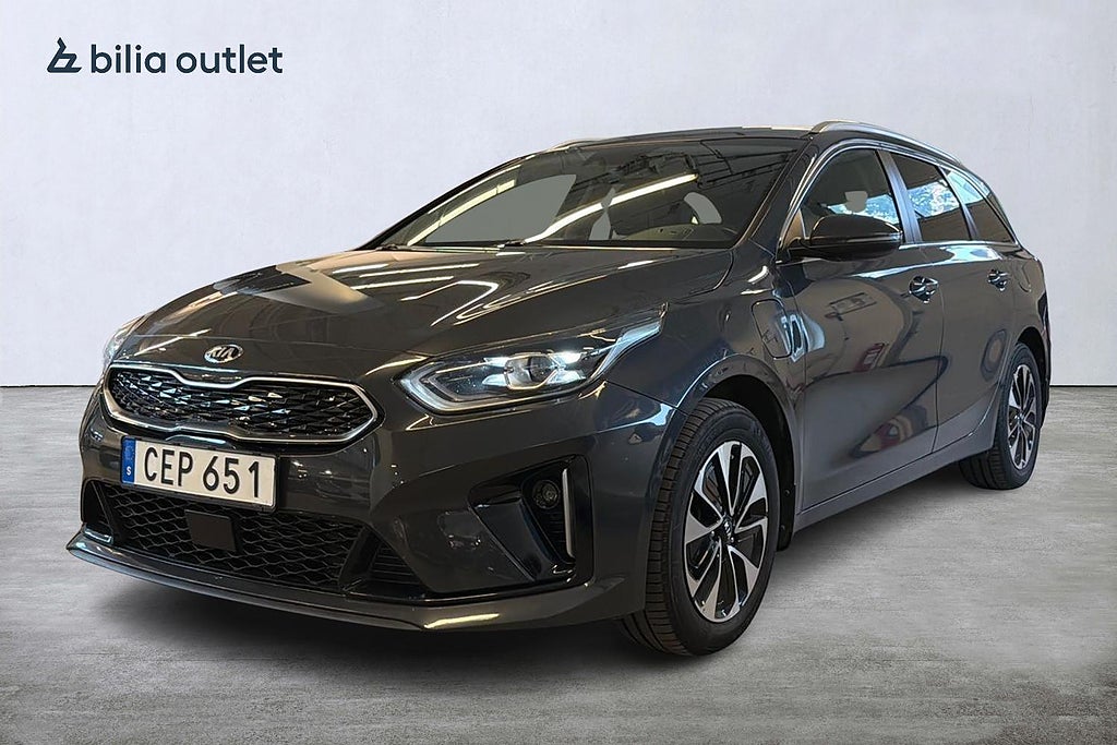 Kia Ceed Sportswagon Plug-in Hybrid Advance Plus B-kam Keyless 