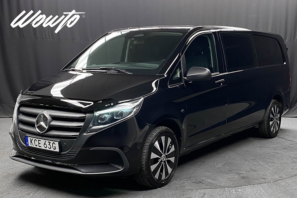 Mercedes-Benz Vito Mixto Pro 116 CDI 4x4 163HK L3 5-Sits /Moms