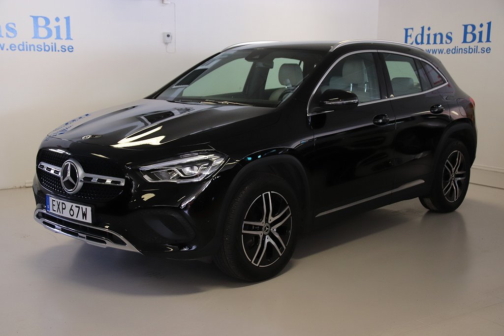 Mercedes-Benz GLA 250 e 8G-DCT Navi/Euro 6 218hk