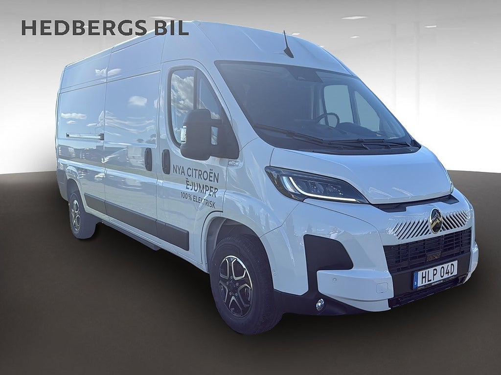 Citroën E-Jumper L3H2 AUT