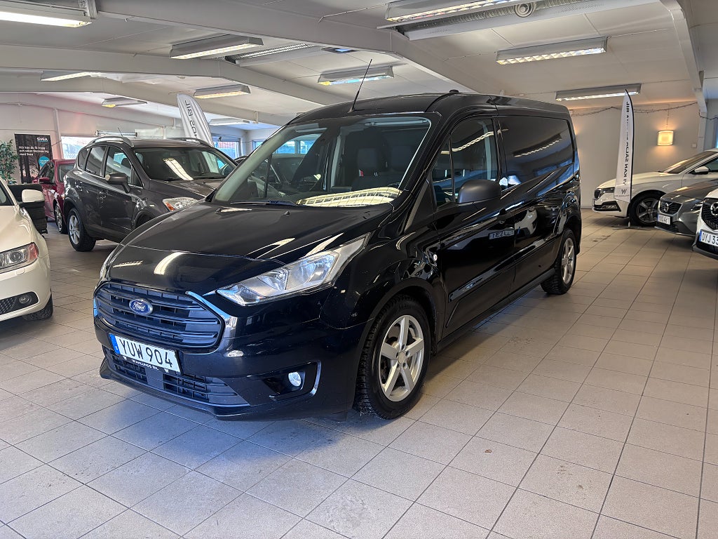 Ford transit Connect 210 LWB 1.5 EcoBlue SelectShift Euro 6