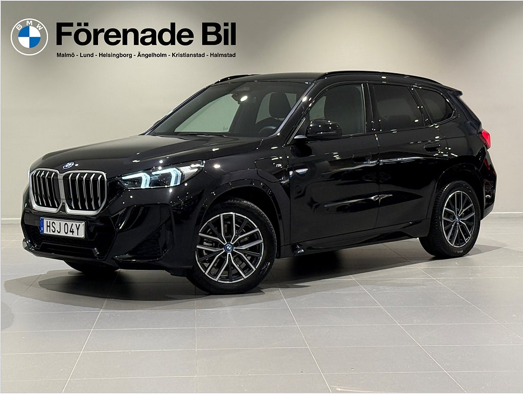 BMW X1 xDrive25e M Sport Premium-pkt Drag Elstol m minne Drive Assist