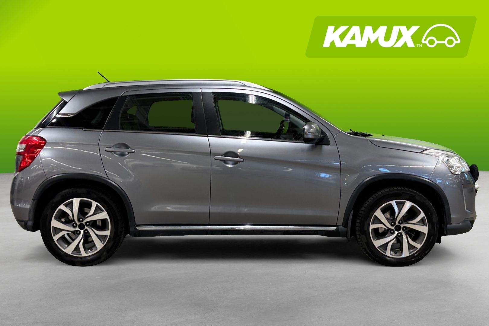 Citroen C4 Aircross 2014, kuva 2/10