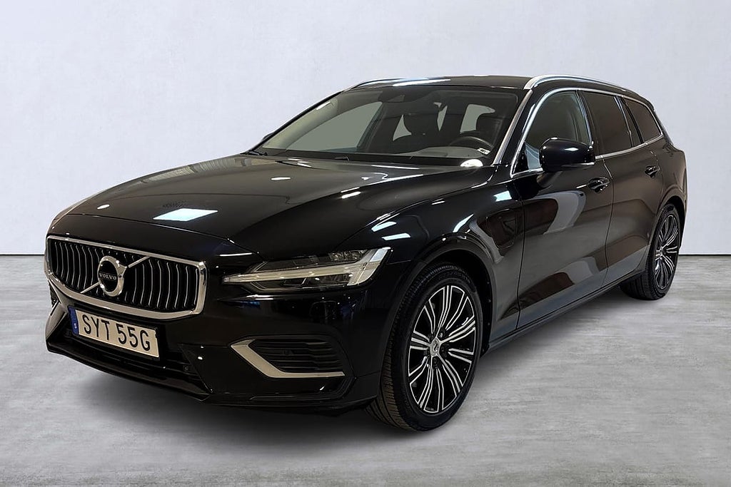 Volvo V60 Recharge T6 Inscription Expression