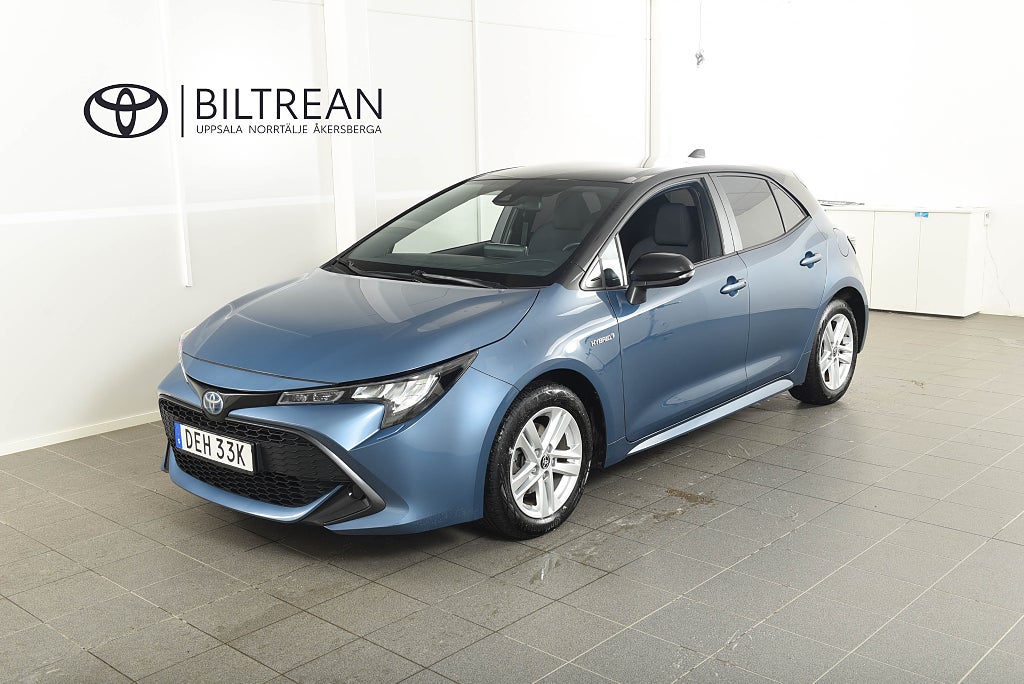 Toyota Corolla 1,8 Elhybrid Active SPI