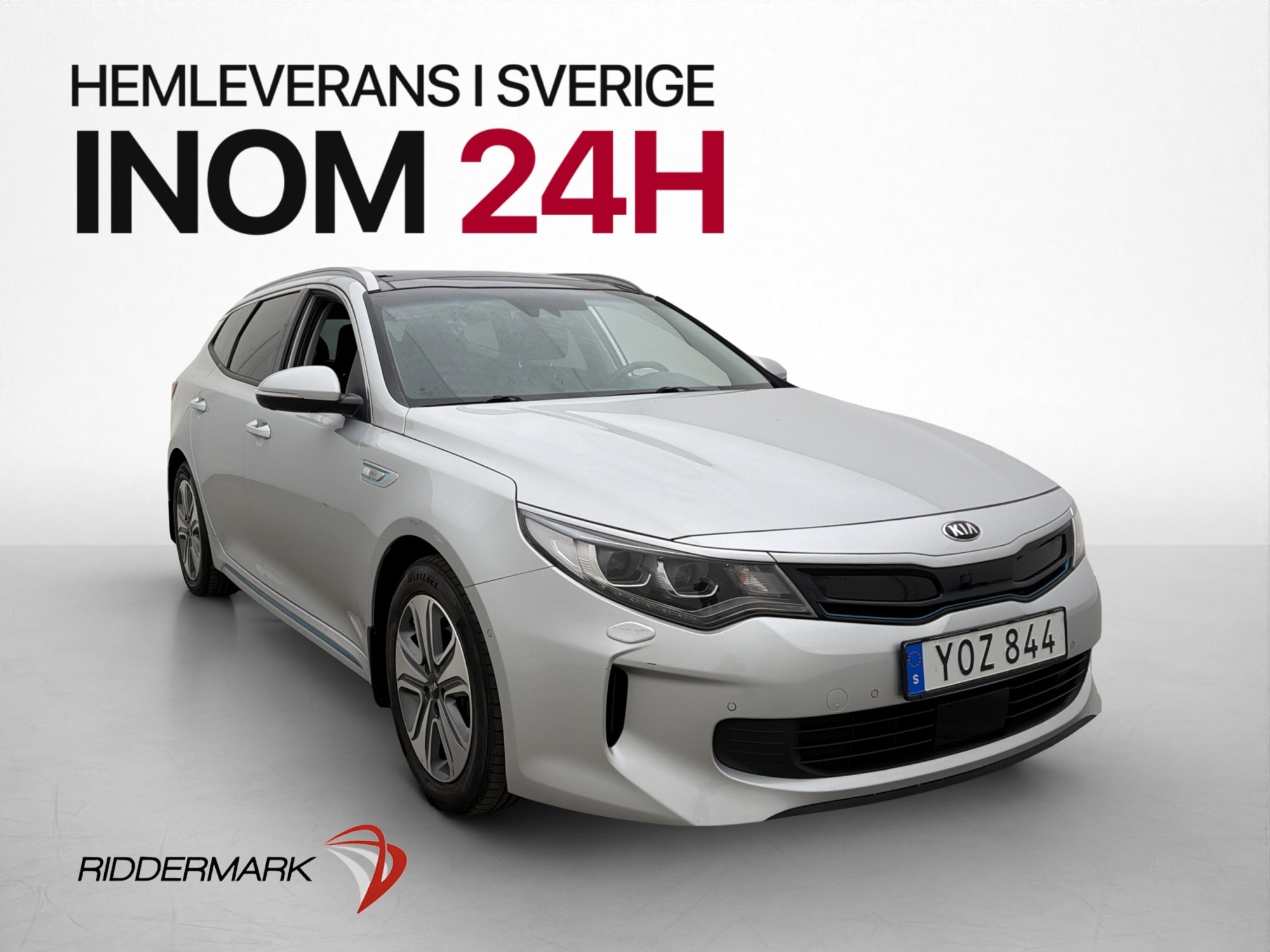 Kia Optima 2018, bild 5/10