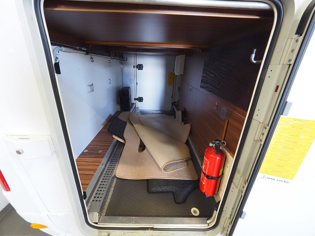 Adria Coral 670 SL Supreme I ALDE I Solcell I 150hk