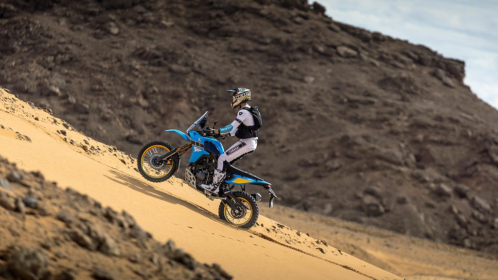 Yamaha TENERE 700 RALLY ABS  NYHET TÉNÉRÉ T7 tenere t7 