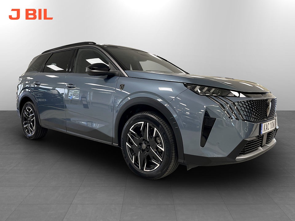 Bild på Peugeot 5008 GT Hybrid 145hk Aut KAMPANJ BRÄNSLE INGÅR