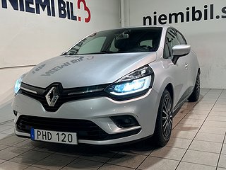 Renault Clio 0.9 Intens GPS Psens Mvärm Kamkedja S/V-hjul