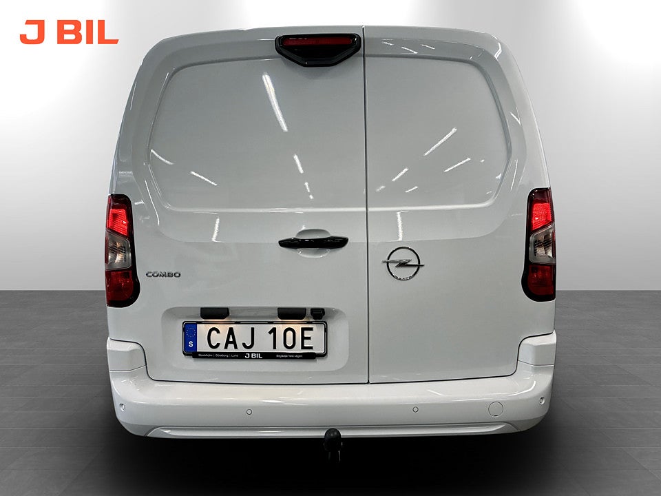 Bild på Opel Combo Elite 130hk Aut L2 - DEMO